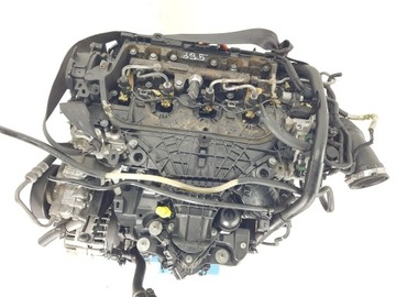 Двигун GALAXY MONDEO MK4 S-MAX 2.0 TDCI 140KM UFBA