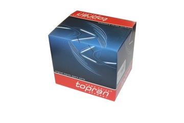 TOPRAN дросельної заслінки AUDI A4 2.7-3.0 TDI 0 7 -