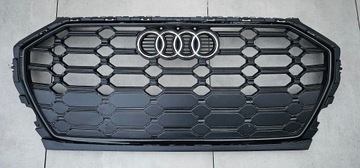 Решітка радіатора Audi SQ5 80A 80F FL lift 20-24