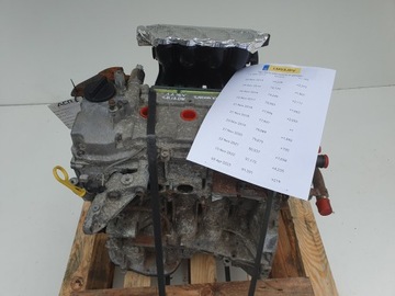 Двигун в зборі Nissan Micra III K12 1.2 16V 80KM обслуговується 149TYS CR12
