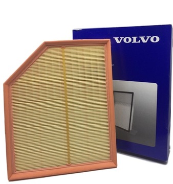 VOLVO S60 V60 XC60 II oryginal filtr powietrza OE