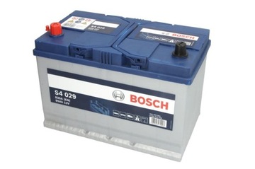 Akumulator BOSCH S4 029 (95Ah/830A, lewy +, B01)