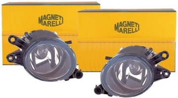 MAGNETI MARELLI LAMPY PRZECIWMGIELNE AUDI A4 B5 B6