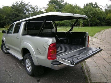 TOYOTA HILUX ZABUDOWA POKRYWA HARDTOP