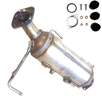 FILTR DPF FAP MAZDA CX-7 MZR-CD 09/2009-