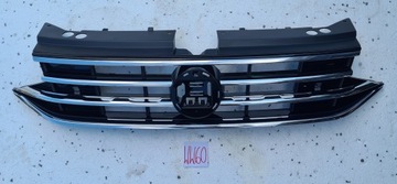 РЕШІТКА РАДІАТОРА VW TIGUAN II LIFT R-LINE 5NA853651BE