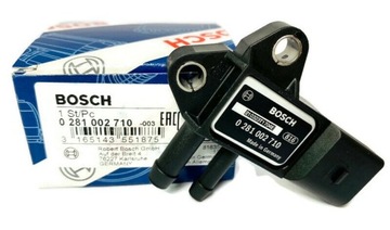 BOSCH ДАТЧИК ДАВЛЕНИЯ ОГ VAG 076 906 051 A