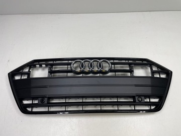 Решітка радіатора гриль Audi A7 C8 4K8 хороший
