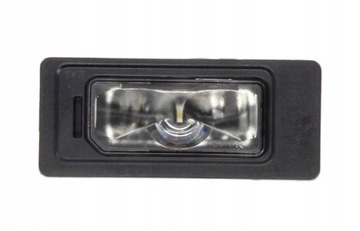 Освітлення панелі AUDI Q7 LED
