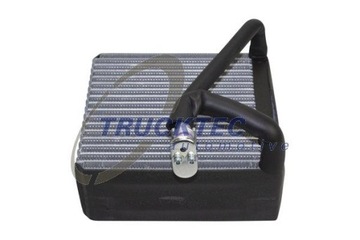 Trucktec Automotive 02.59.101 Випарник,