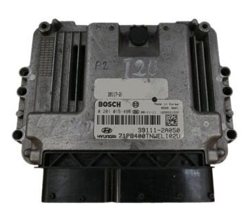 STEROWNIK HYUNDAI I20 1.4 0281015496 39111-2A050