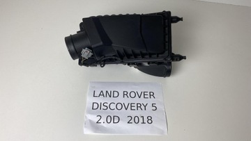 Корпус лівого повітряного фільтра DISCOVERY V L462