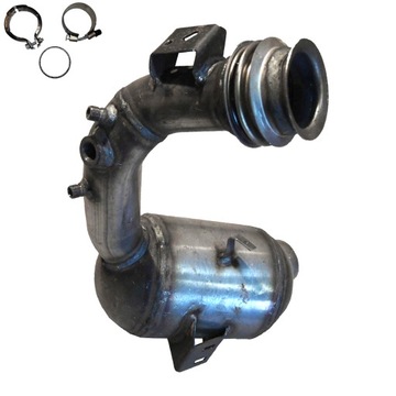 Фильтр DPF FAP MERCEDES C320 CDI WDB204 07/2007-