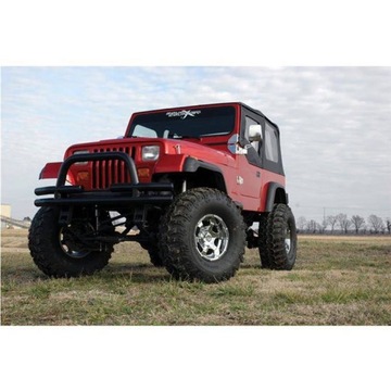 2.5 " ПОДЪЕМНЫЙ КОМПЛЕКТ ПОДВЕСКИ-JEEP WRANGLER YJ