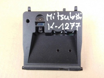Mitsubishi Outlander III камера лобового скла датчик смуги радар 8638a211