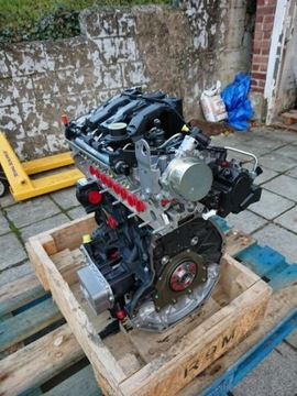 Новий двигун R9m452 1.6 dCi BiTurbo TRAFIC VIVARO