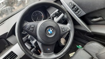 BMW E63 E60 кермо + подушка безпеки M-Packet
