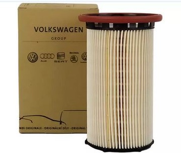 Volkswagen OE 5Q0127177D filtr paliwa