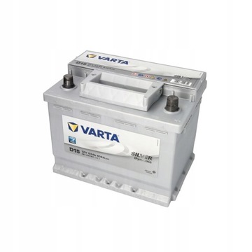 Акумулятор VARTA SILVER Dynamic 63Ah 610A p+