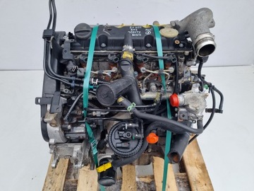 Двигатель KOMPL Citroen C4 2.0 HDI 109km 04-10R RHZ