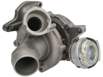 TURBOSPRĘŻARKA VW TOUAREG I 2.5 03-10