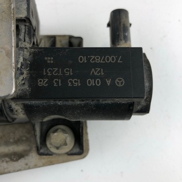 Вакуумный электромагнитный клапан MERC W177 A274