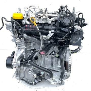 RENAULT CAPTUR II CLIO V новый двигатель 1.3 TCE H5HE490 H5H E490 H5H490