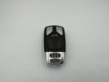 Ключ брелок AUDI A4 B9 8W A5 F5 Q7 4m II 4M0959754T