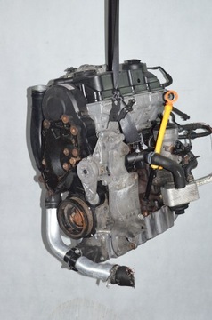 Двигатель VW Sharan Seat Alhambra 2.0 TDI 140 л. с. БРТ в комплекте