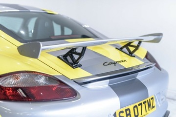 CAYMAN 987 СПОЙЛЕР GT4+