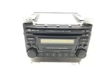 Suzuki Grand Vitara I Radioodtwarzacze 39101-50J90