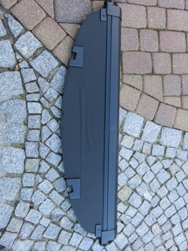 Mazda CX5 с 2012-17Р.черная шторка багажника
