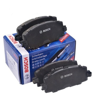 ПЕРЕДНІ ГАЛЬМІВНІ КОЛОДКИ BOSCH 0 986 460 960