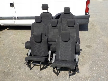 fotel kierowcy fotele komplet citroen c4 picasso