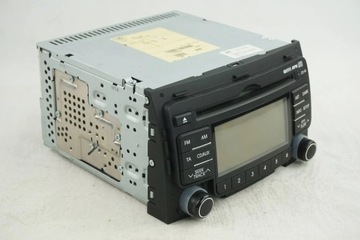 CD-радіо HYUNDAI I30 96160-2L200