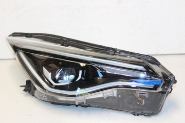 RENAULT ZOE 19-23 LIFT LAMPA PRAWA PRZÓD LED