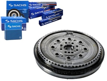 SACHS маховик A6650301205 6650302205 a 6650