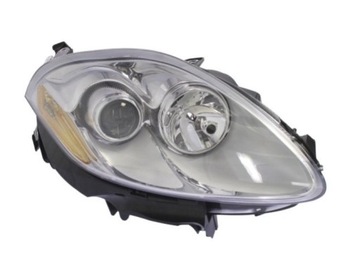 Reflektor Lampa Chrom Fiat Bravo II 2 2007-2014 R