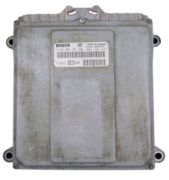 Драйвер EDC ECU MAN TGA D28 0281001761