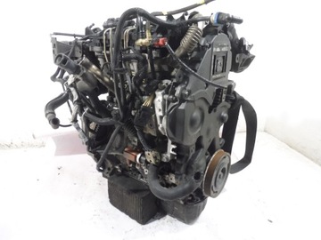 SILNIK KPL HHDA 9HX 1.6 TDCI FORD CITROEN PEUGEOT