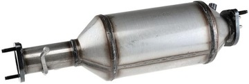 Фільтр сажі DPF NTY DPF-FR-002