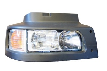 Renault Midlum reflektor prawy Valeo OE 5010468981