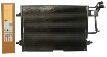 Радиатор кондиционера NRF AUDI A6 C6 3.0 TDI
