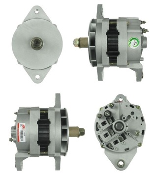 NOWY ALTERNATOR CUMMINS CATEPILLAR VOLVO 130A 12V