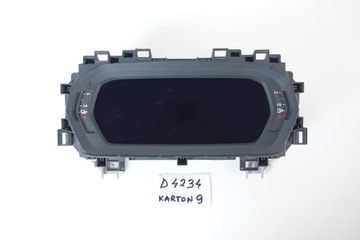 LICZNIK VIRTUAL ZEGARY LCD AUDI A3 8Y 8Y0920800