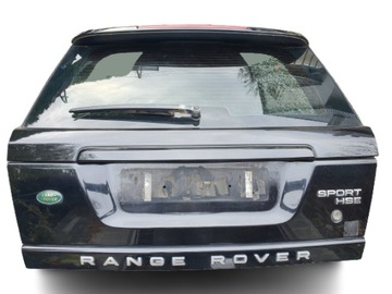 Range Rover Sport L320 klapa bagażnika