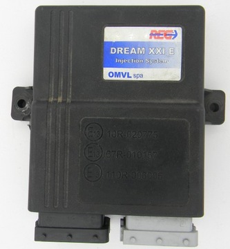 DREAM XXI E OMVL REG COD AEB2001PC LPG ДРАЙВЕР