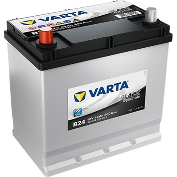 АКУМУЛЯТОР VARTA BLACK D 45AH / 300A L+ 545 079 030