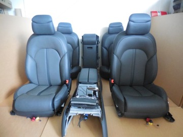 AUDI A8 D4 4H довгі сидіння з підігрівом масаж вентильовані