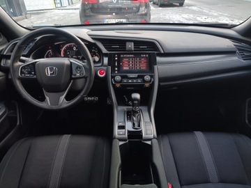 Honda civic x Airbag deska konsola komplet OEM SRS